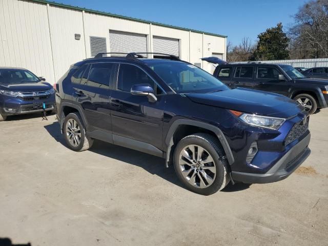 2021 Toyota Rav4 XLE Premium