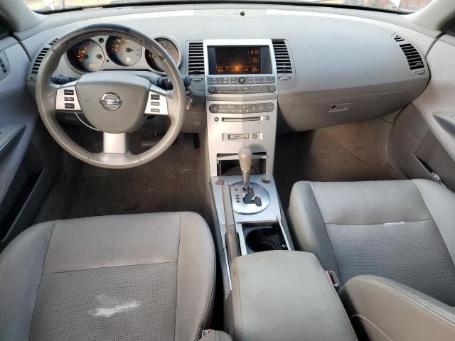 2006 Nissan Maxima SE