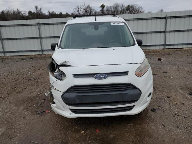 2017 Ford Transit Connect XLT