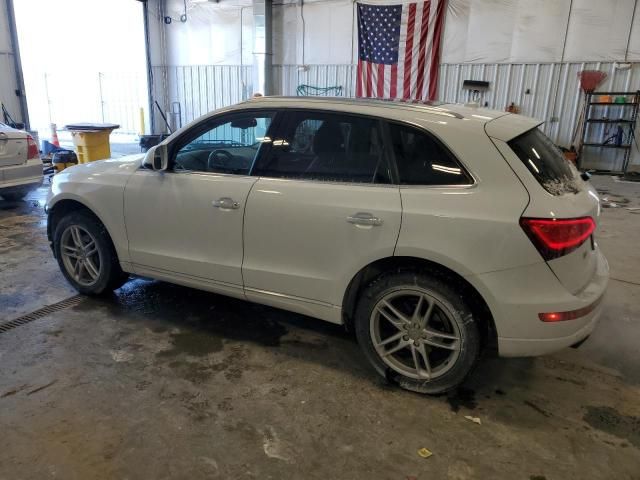 2017 Audi Q5 Premium Plus