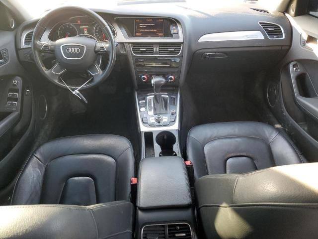 2013 Audi A4 Premium Plus