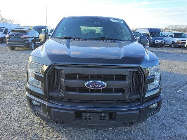 2015 Ford F150 Super Cab