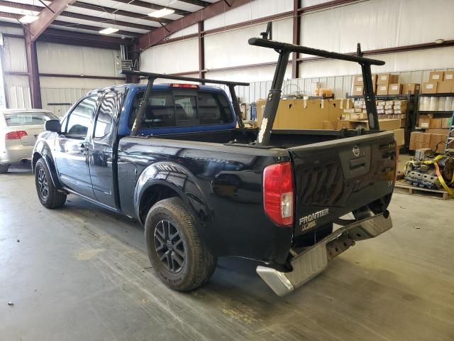 2015 Nissan Frontier S