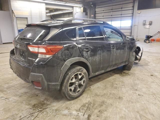 2018 Subaru Crosstrek