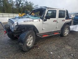 Jeep Vehiculos salvage en venta: 2011 Jeep Wrangler Unlimited Sport