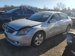 Salvage cars for sale at New Britain, CT auction: 2007 Nissan Altima 2.5