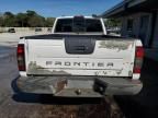 2001 Nissan Frontier King Cab XE