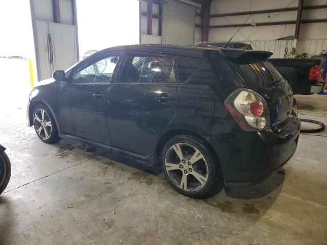 2009 Pontiac Vibe GT