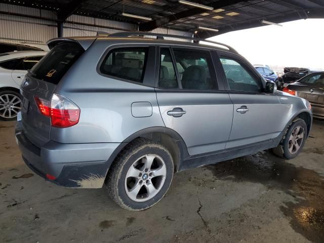 2008 BMW X3 3.0SI