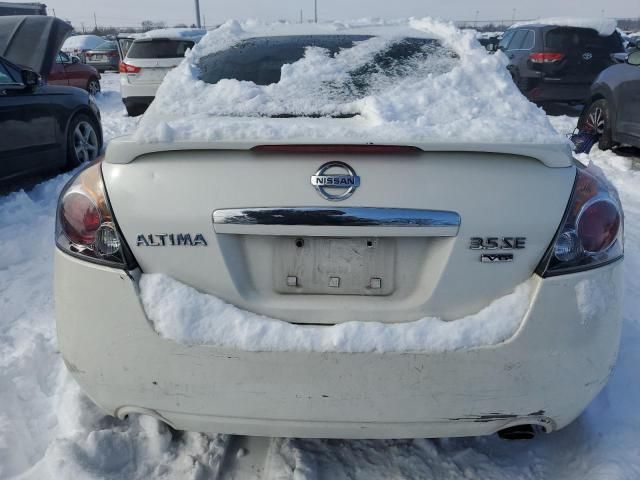 2009 Nissan Altima 3.5SE