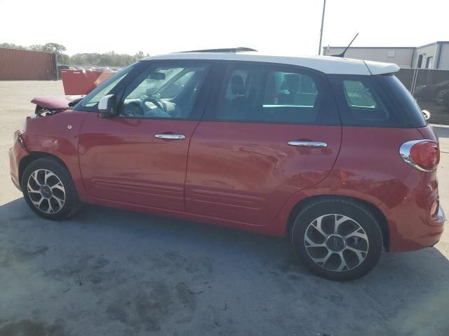 2014 Fiat 500L Easy