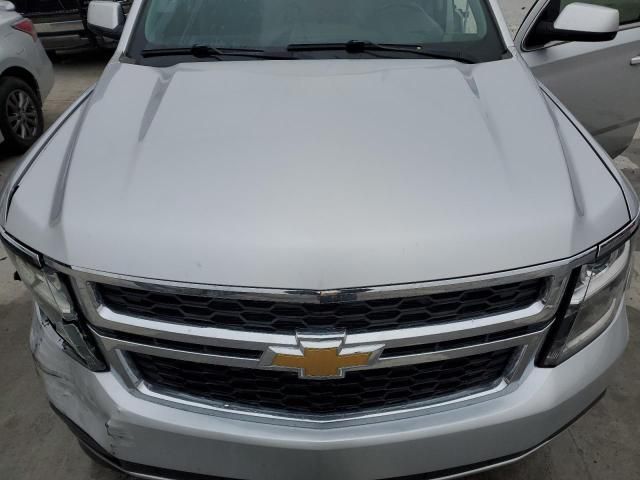 2015 Chevrolet Tahoe C1500 LT