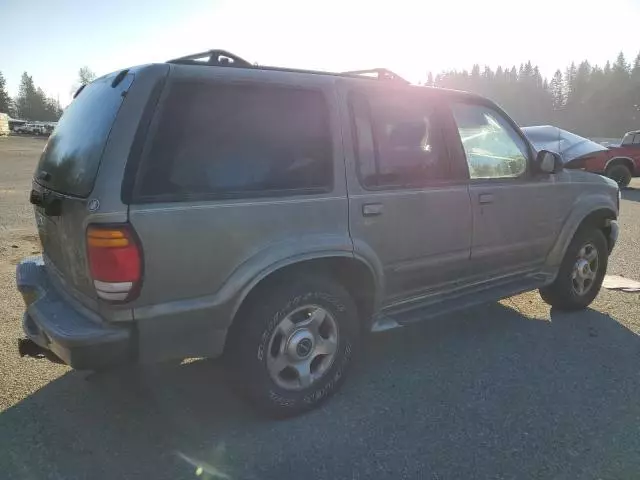 1999 Ford Explorer