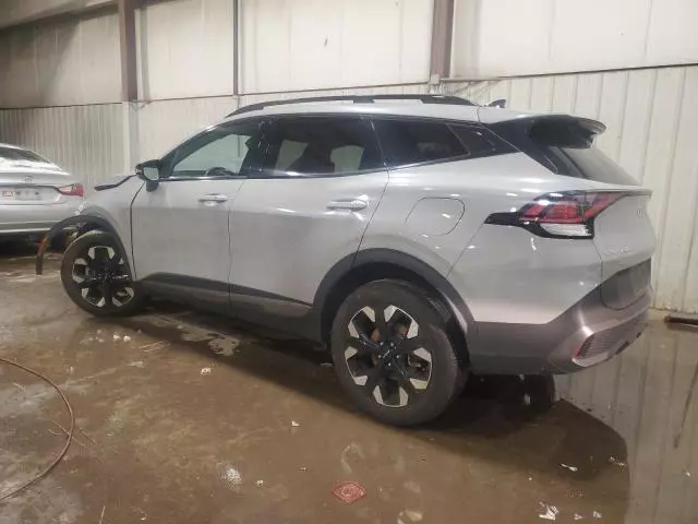 2023 KIA Sportage X Line