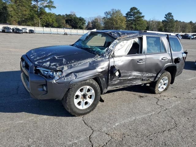 2016 Toyota 4runner SR5