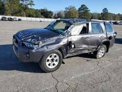 Salvage cars for sale at Eight Mile, AL auction: 2016 Toyota 4runner SR5