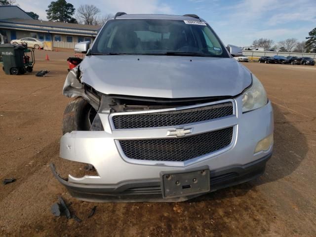 2012 Chevrolet Traverse LT