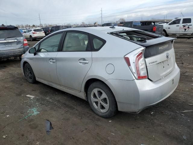 2014 Toyota Prius