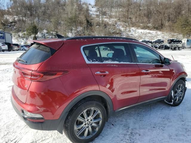 2020 KIA Sportage S