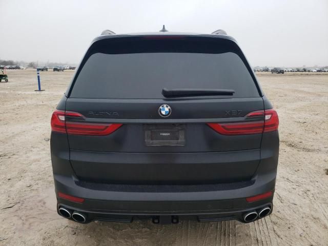 2021 BMW X7 Alpina XB7