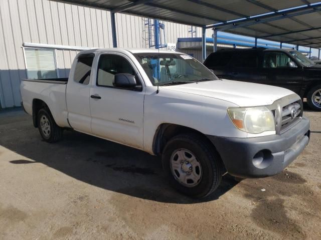 2009 Toyota Tacoma Access Cab