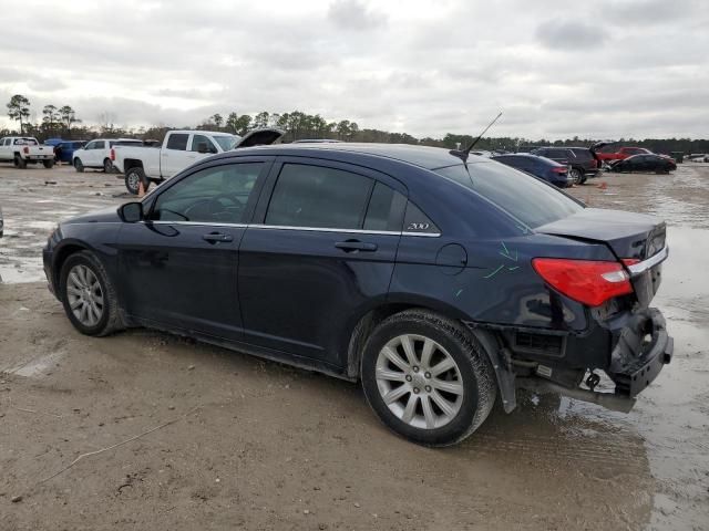 2011 Chrysler 200 Touring