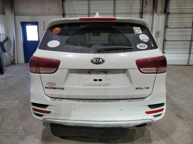 2016 KIA Sorento SX