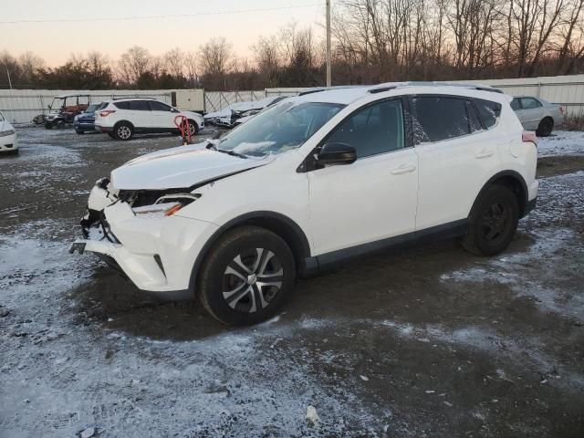 2016 Toyota Rav4 LE