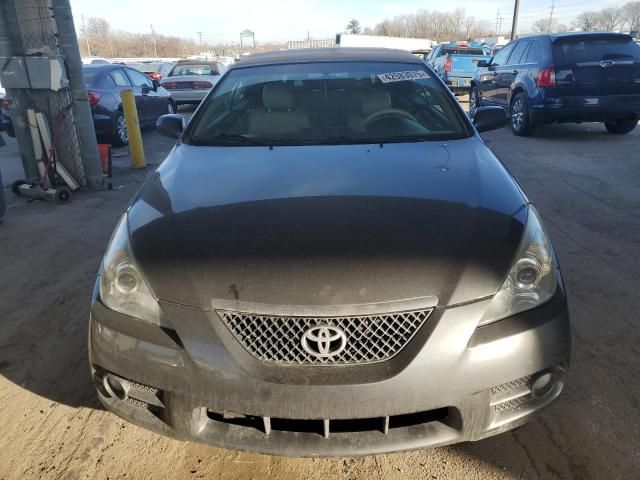 2007 Toyota Camry Solara SE