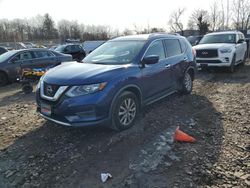 Nissan Rogue salvage cars for sale: 2019 Nissan Rogue S