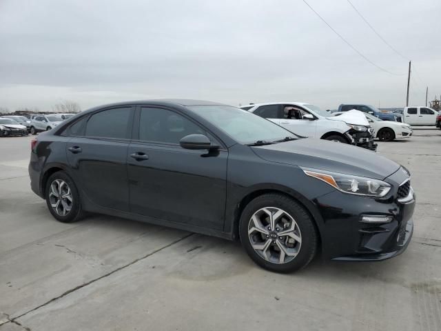 2021 KIA Forte FE