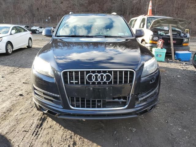 2013 Audi Q7 Premium Plus