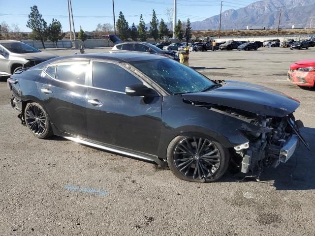 2016 Nissan Maxima 3.5S