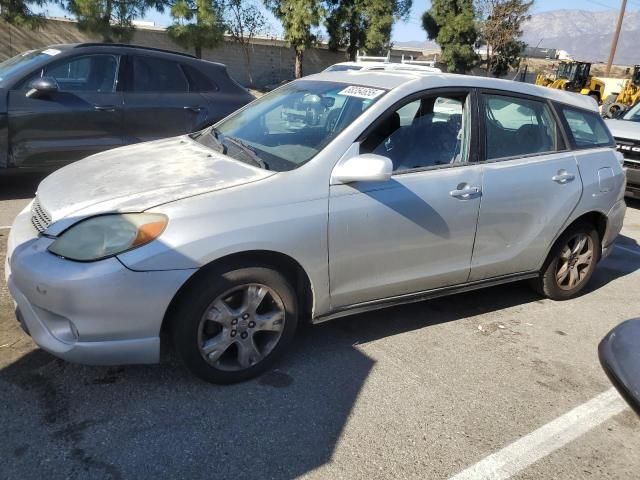 2005 Toyota Corolla Matrix XR