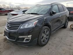 Chevrolet Vehiculos salvage en venta: 2017 Chevrolet Traverse LT