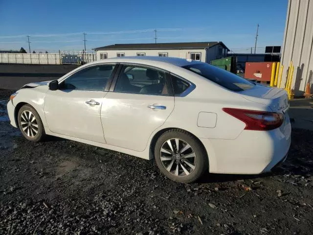 2018 Nissan Altima 2.5