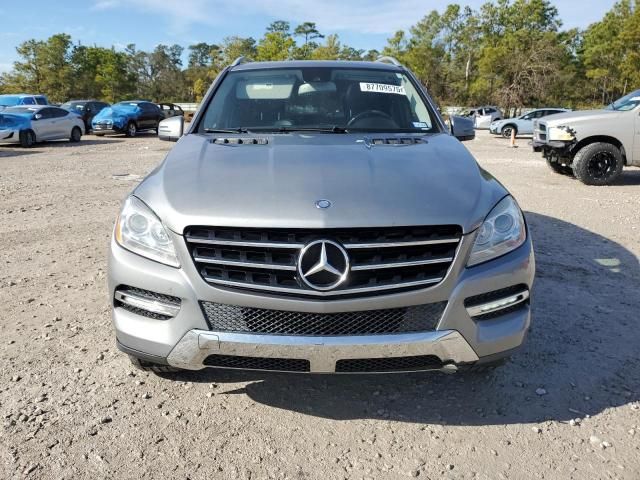 2012 Mercedes-Benz ML 350 4matic