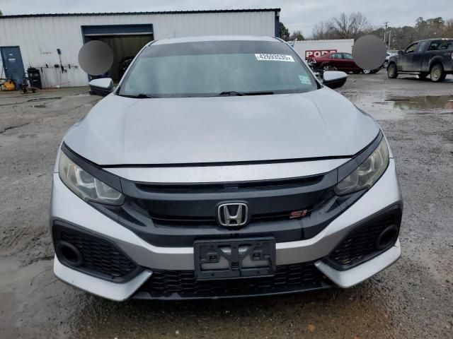 2017 Honda Civic SI