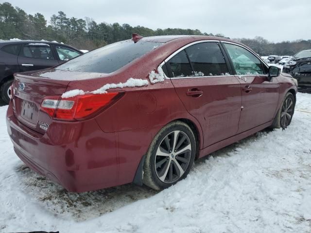 2017 Subaru Legacy 2.5I Limited