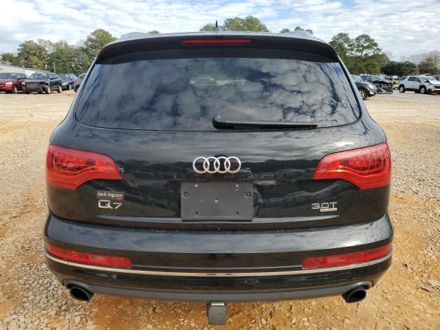 2015 Audi Q7 Premium Plus