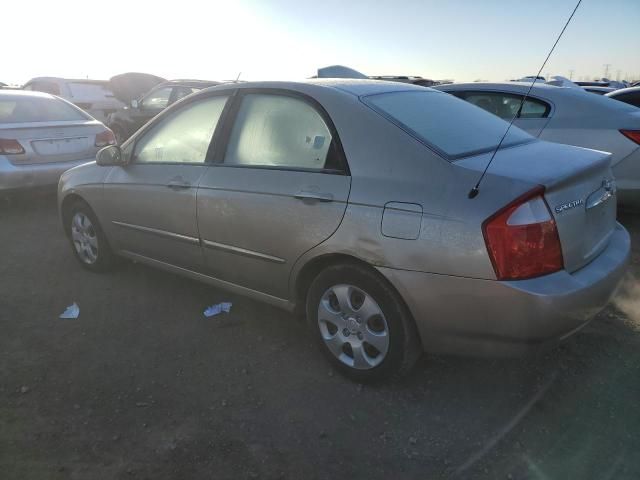 2006 KIA Spectra LX