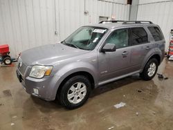 2008 Mercury Mariner en venta en Franklin, WI