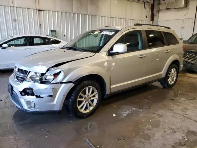 2013 Dodge Journey SXT