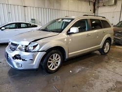 Dodge Vehiculos salvage en venta: 2013 Dodge Journey SXT