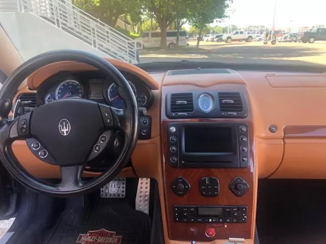 2006 Maserati Quattroporte M139