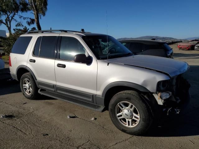 2003 Ford Explorer XLT