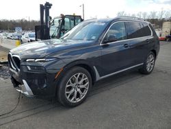 BMW x7 salvage cars for sale: 2025 BMW X7 XDRIVE40I