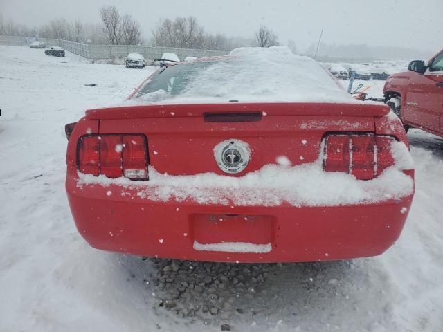 2007 Ford Mustang