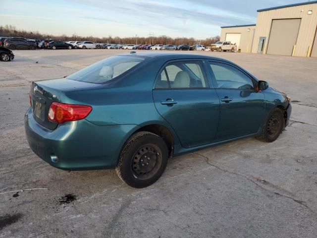 2009 Toyota Corolla Base