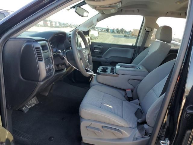 2018 GMC Sierra C1500